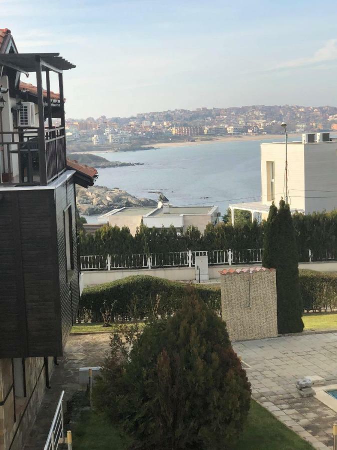 Apartment Sea La Vie 2 Созополь Экстерьер фото