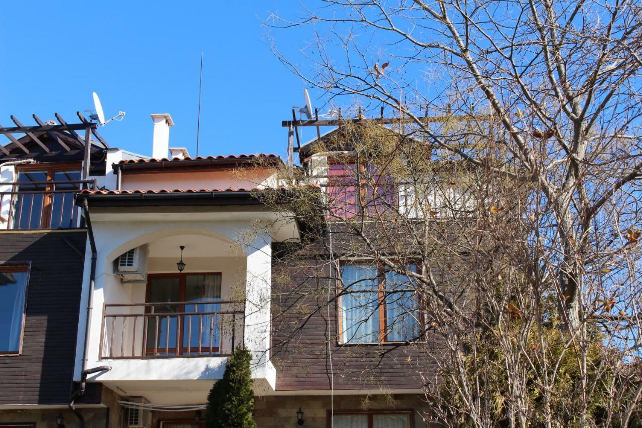 Apartment Sea La Vie 2 Созополь Экстерьер фото