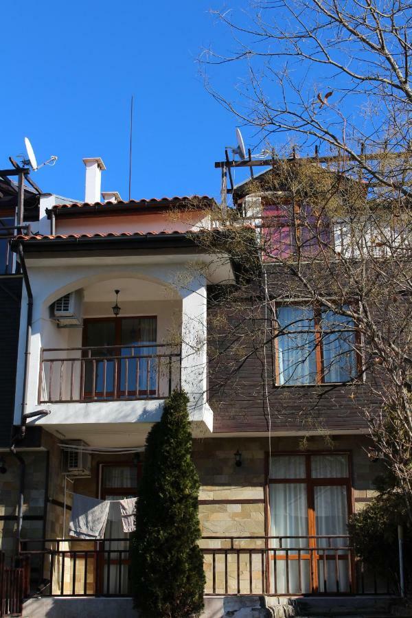Apartment Sea La Vie 2 Созополь Экстерьер фото