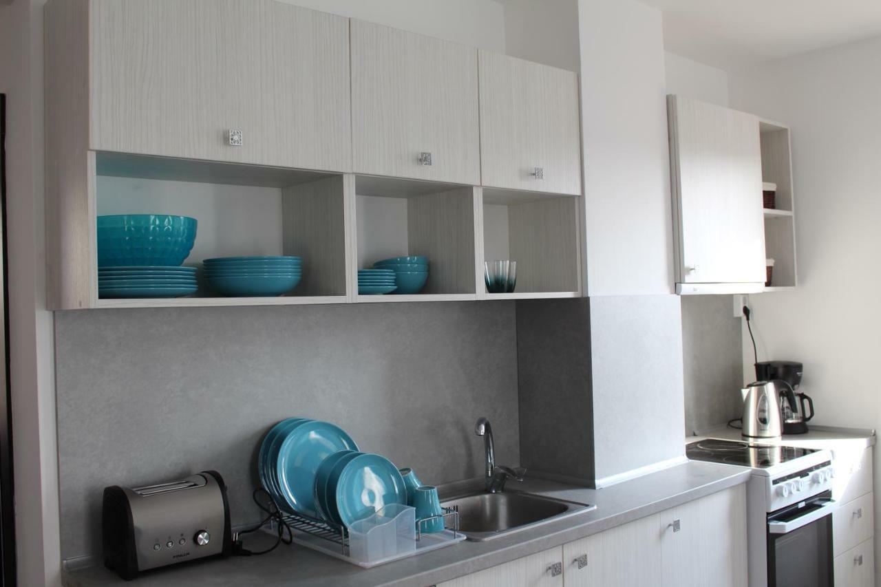 Apartment Sea La Vie 2 Созополь Экстерьер фото